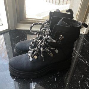 Aquatalia Water Resistant Boots